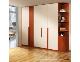 Wood Graint Wardrobe1